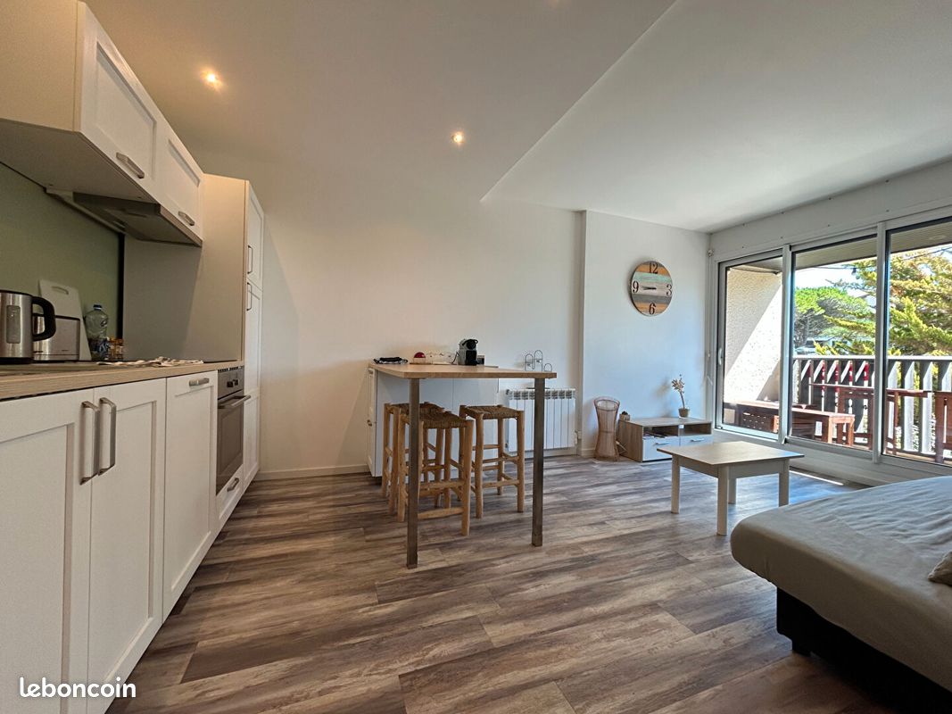 Appartement 2 pièces 29 m² · à Seignosse · 29 m² · 185 000 €
