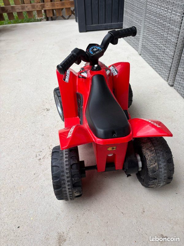 Quad électrique enfant (image 2)