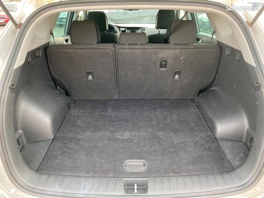 Hyundai Tucson 1.7 CRDI 115 BUSINESS 2WD (image 19)