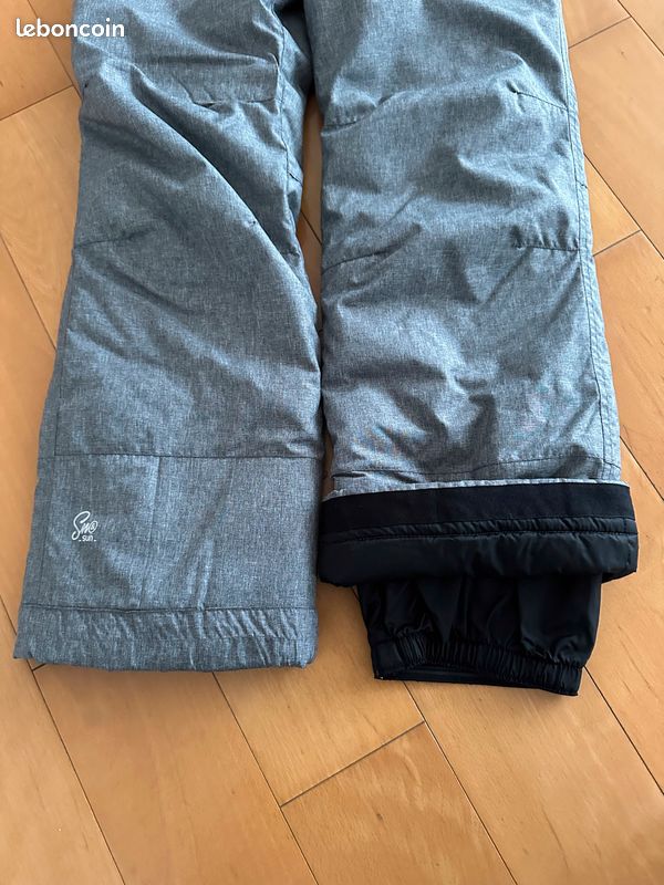 Pantalon ski Junior Sun Valley (image 5)