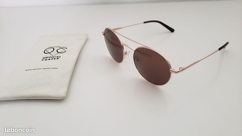 Lunettes de soleil (image 1)