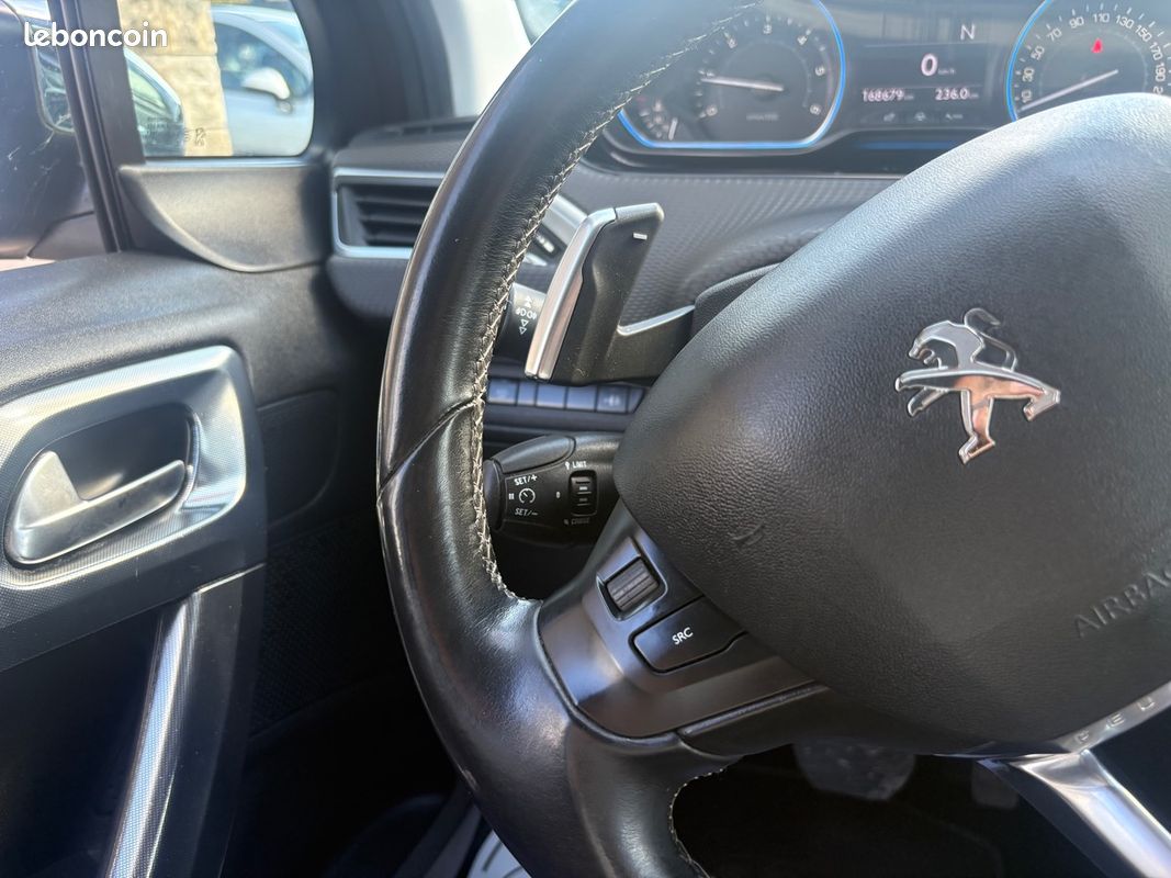 Peugeot 2008 1.6 e-hdi 92ch ETG6 BUSINESS (image 16)