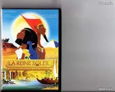 Dvd la reine soleil (image 2)
