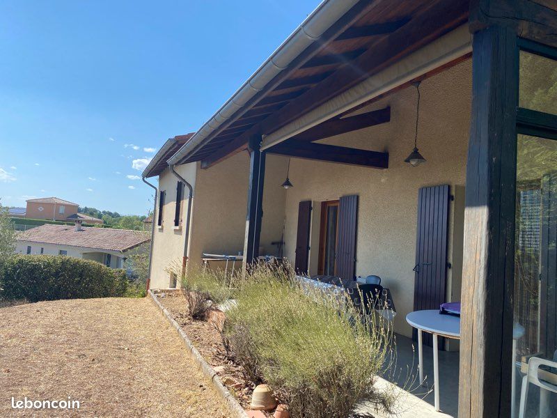 Maison 5 pièces 117 m² · à Saint-Donat-sur-l'Herbasse · 117 m² · 290 000 €
