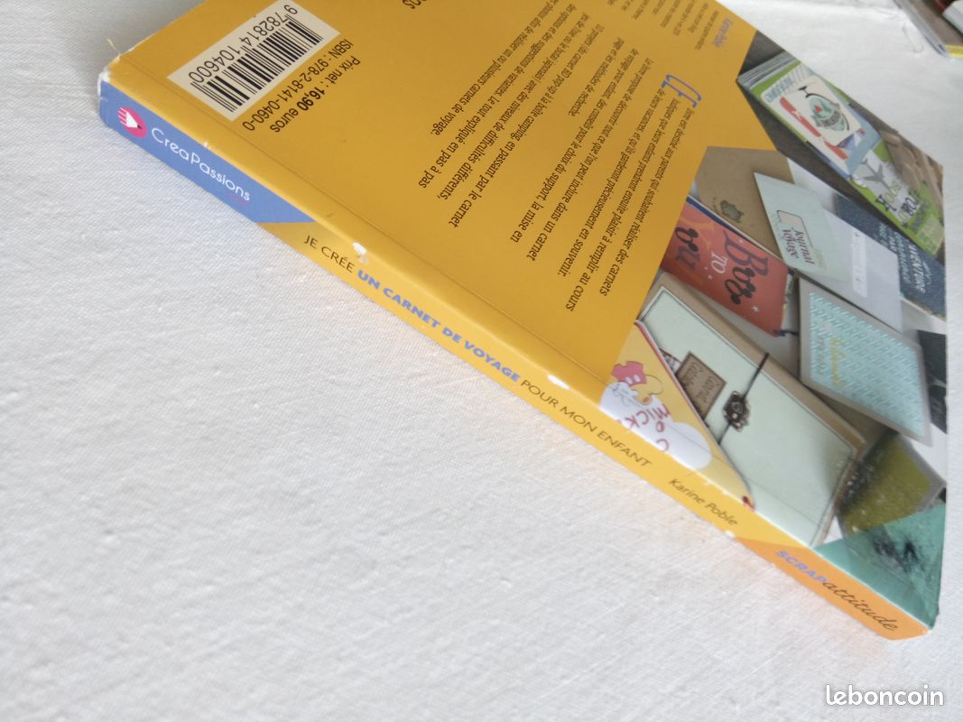 Je crée un carnet de voyage pour mon enfant (image 3)