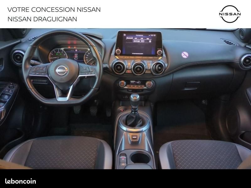 Nissan Juke 1.0 DIG-T 114ch Shadow 2023.5 (image 20)