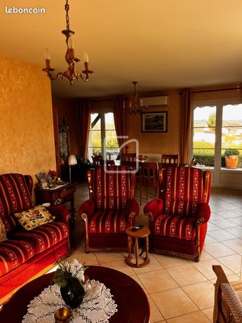 Maison 5 pièces 120 m²