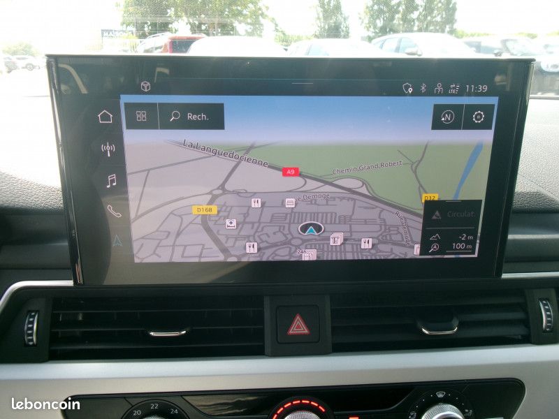 Audi A4 AVANT 30 TDI 136CH BUSINESS LINE S TRONIC 7 7CV (image 30)