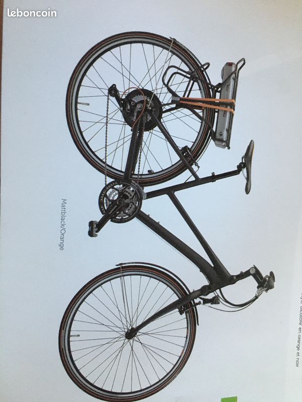 Vélo électrique SPARTA Femme (image 6)