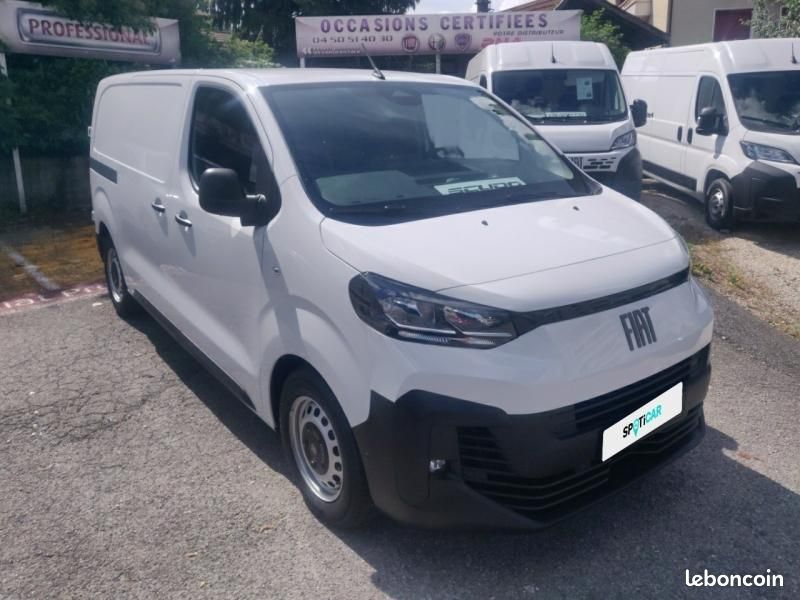 Fiat Scudo Fg M 2.2 Diesel 150ch Pack Premium Connect (image 3)