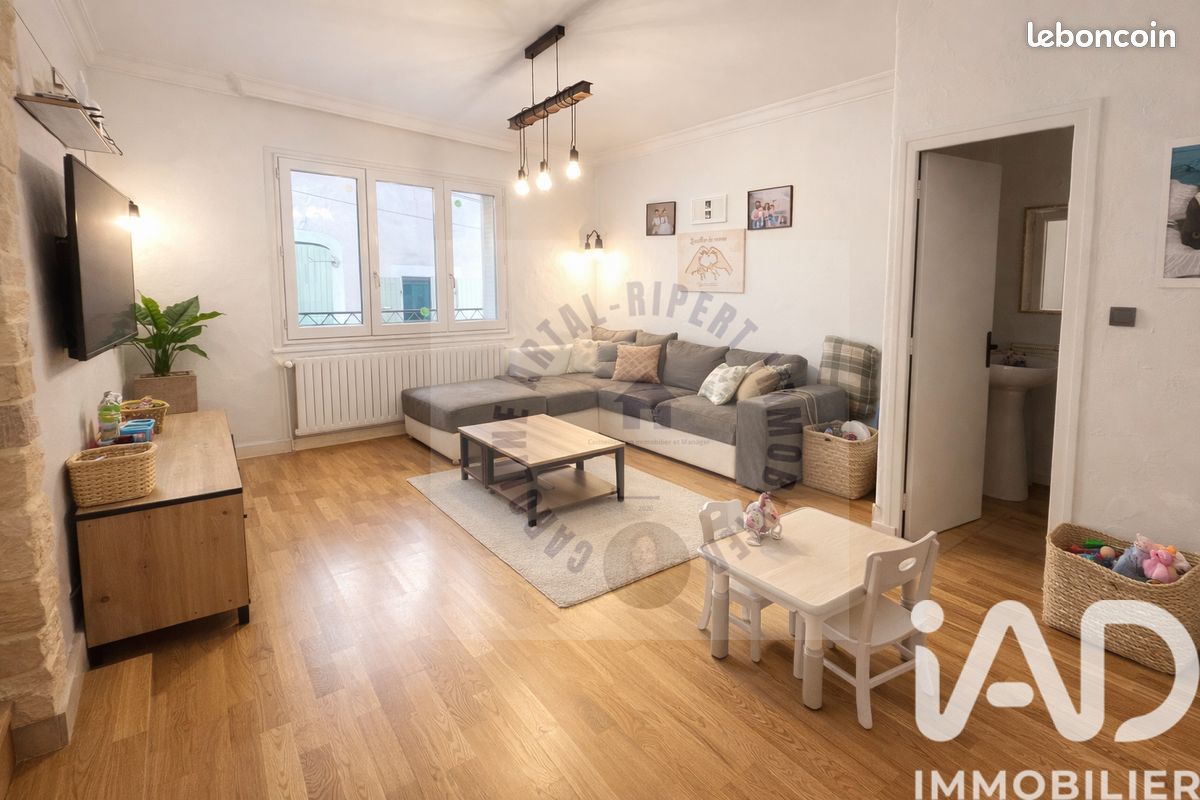 Maison 6 pièces 121 m² · à Loriol-sur-Drôme · 121 m² · 149 000 €