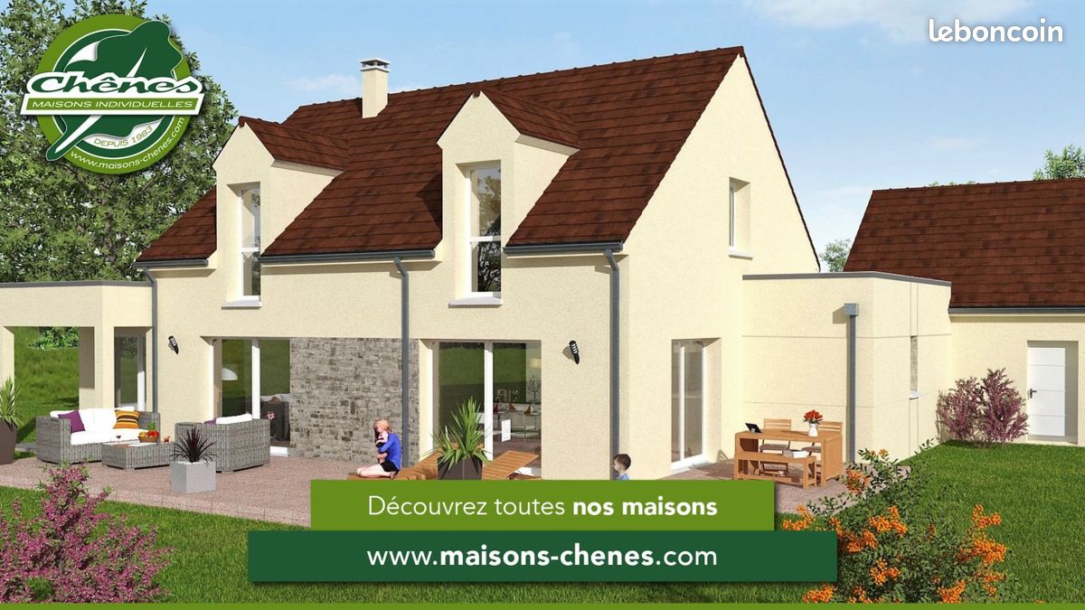 Maison 120 m² avec terrain à CHATEAUNEUF-SUR-LOIRE (45) (image 12)