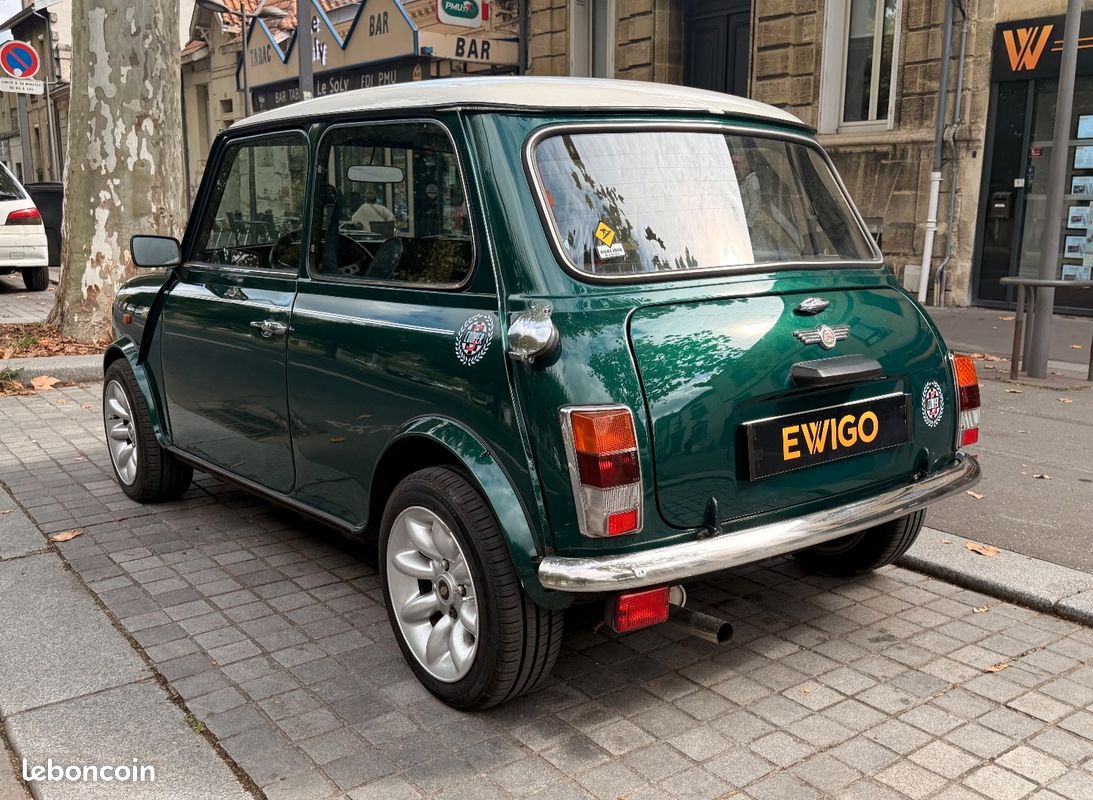ROVER MINI 1.3 65 COOPER COLLECTIOn (image 15)
