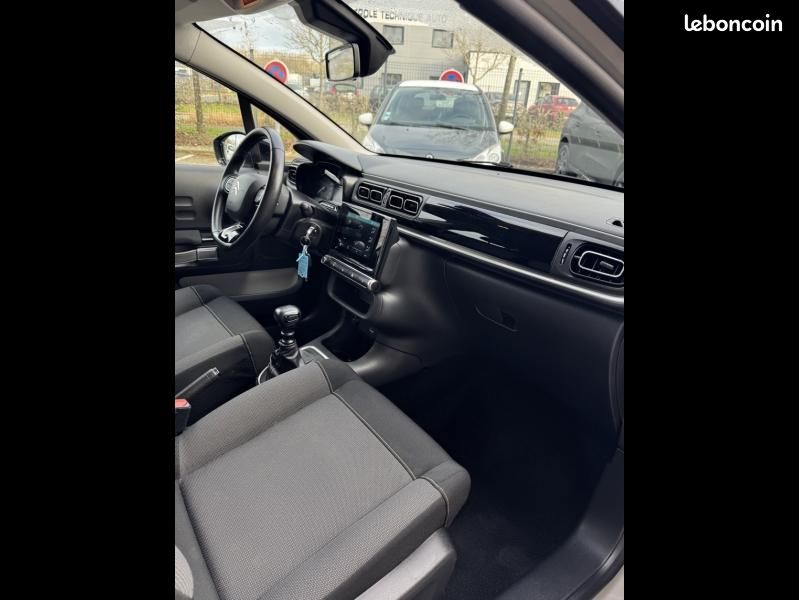 Citroen C3 1.5 BlueHDi 100ch S&S Shine E6.d (image 16)