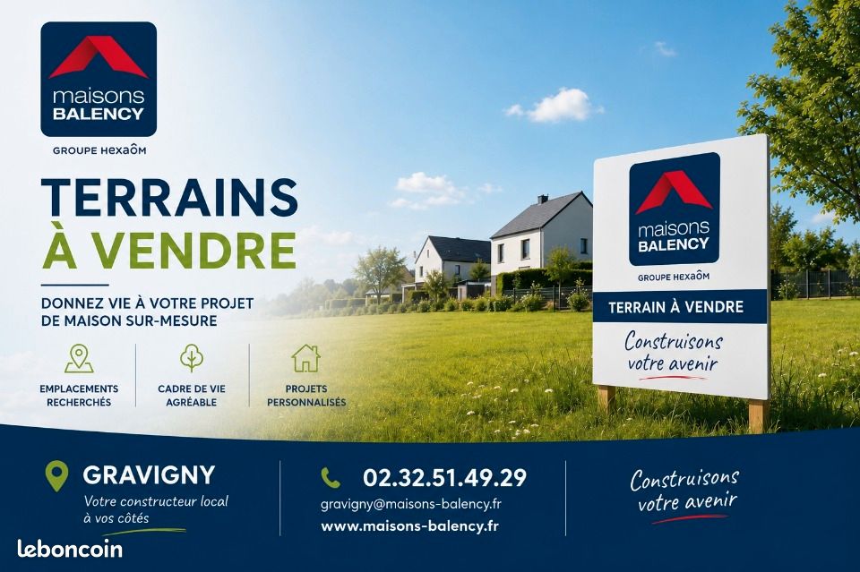 Terrain 1 024 m² Anet · 109 000 €