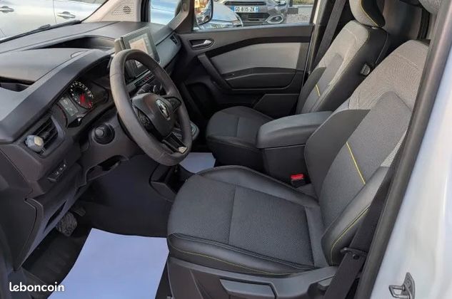 Renault Kangoo VAN EXTRA 1.3TCE EDC 130CV BOITE AUTOMATIQUE 15.000 HT - CARPLAY/CAMERA/HABILLAGE ... (image 6)