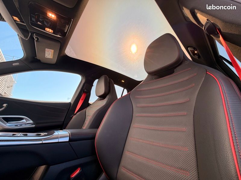 Mercedes GLC SUV 400 4M avec technologie EQ AMG Line (image 14)