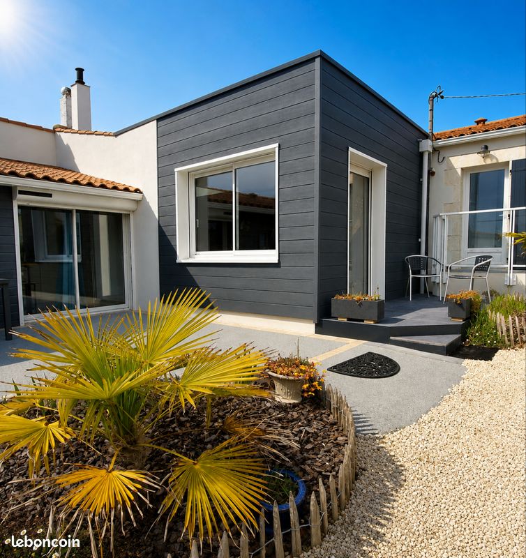 Maison 5 pièces 143 m² · à L'Aiguillon-la-Presqu'Île · 143 m² · 320 000 €