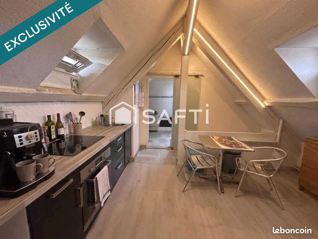 Appartement 2 pièces 35 m² · à Altkirch · 35 m² · 39 000 €
