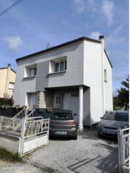 Maison 4 pièces 72 m² · à Terrasson-Lavilledieu · 72 m² · 870 €/mois