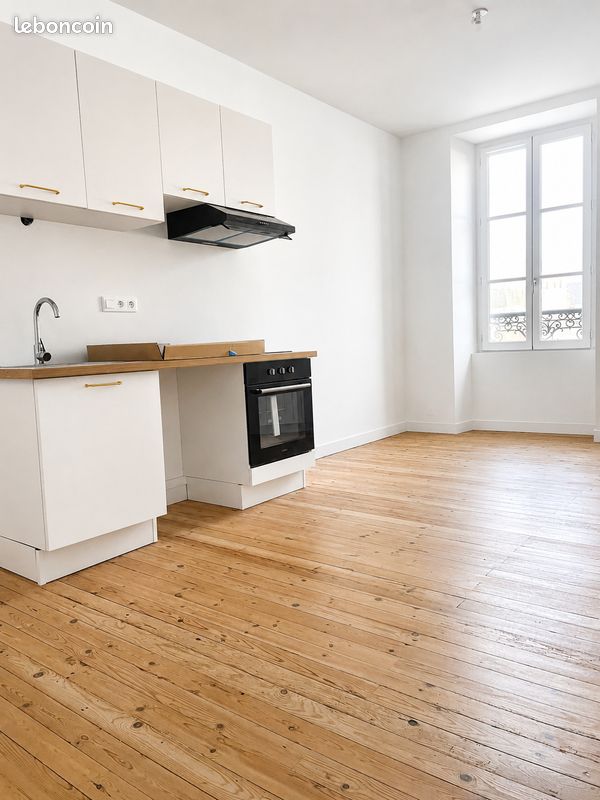 Appartement 2 pièces 30 m² · à Thouars · 30 m² · 440 €