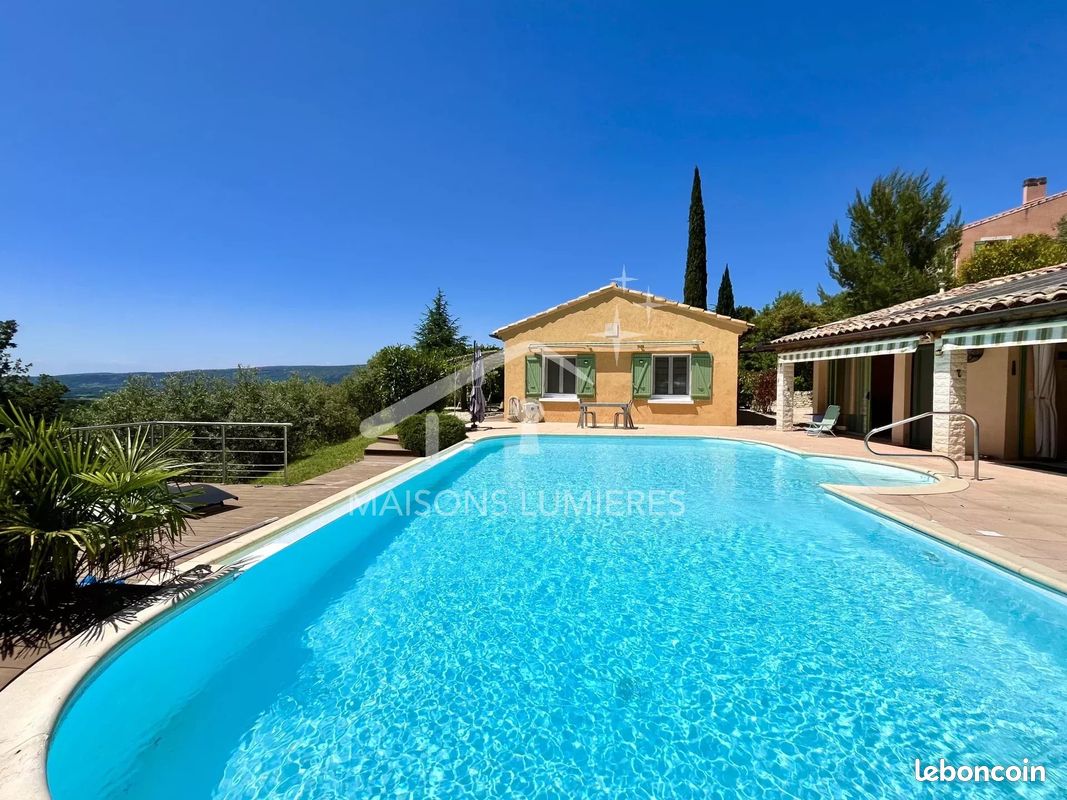 Maison 5 pièces 190 m² · à Roussillon · 190 m² · 560 000 €