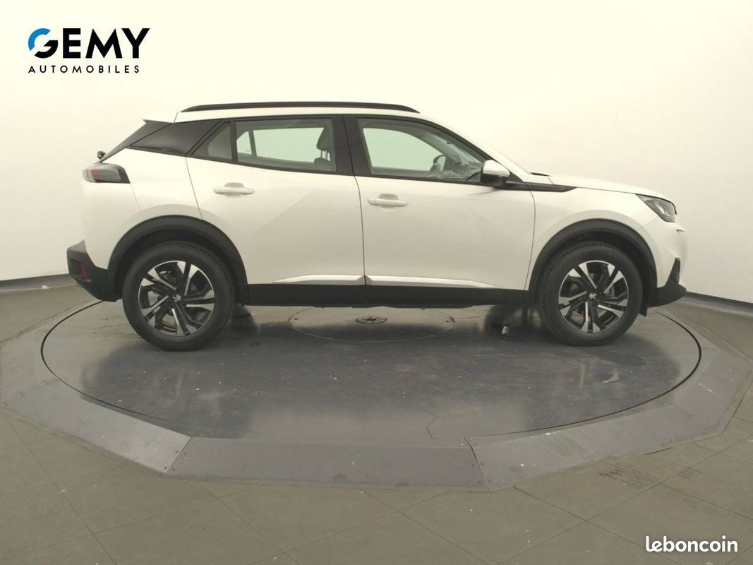 PEUGEOT 2008 PureTech 130 S&S BVM6 Allure (image 4)