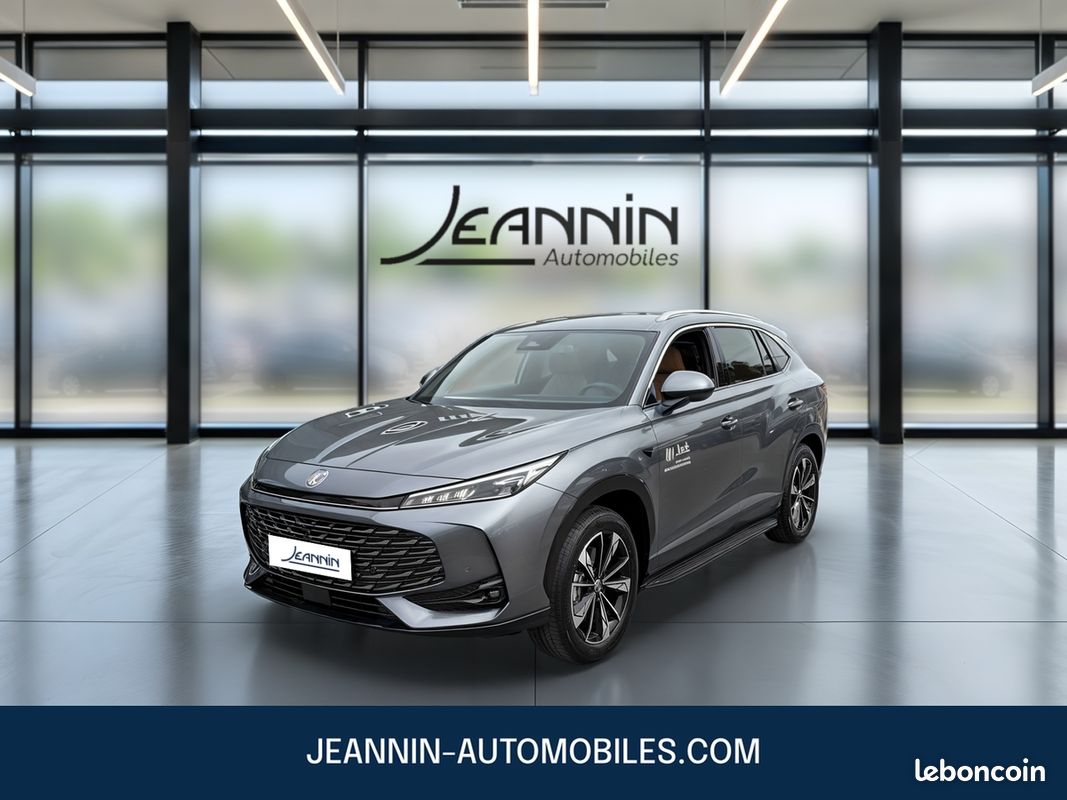 MG EHS 1.5T PHEV 272 ch Luxury (image 1)