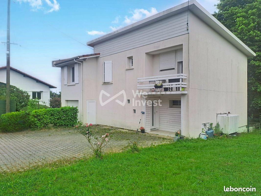 Maison 6 pièces 114 m² · à Hagetmau · 114 m² · 184 000 €