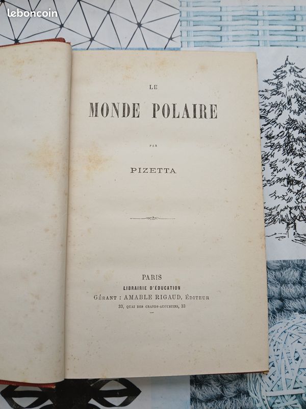 Le monde polaire par pizetta (image 1)
