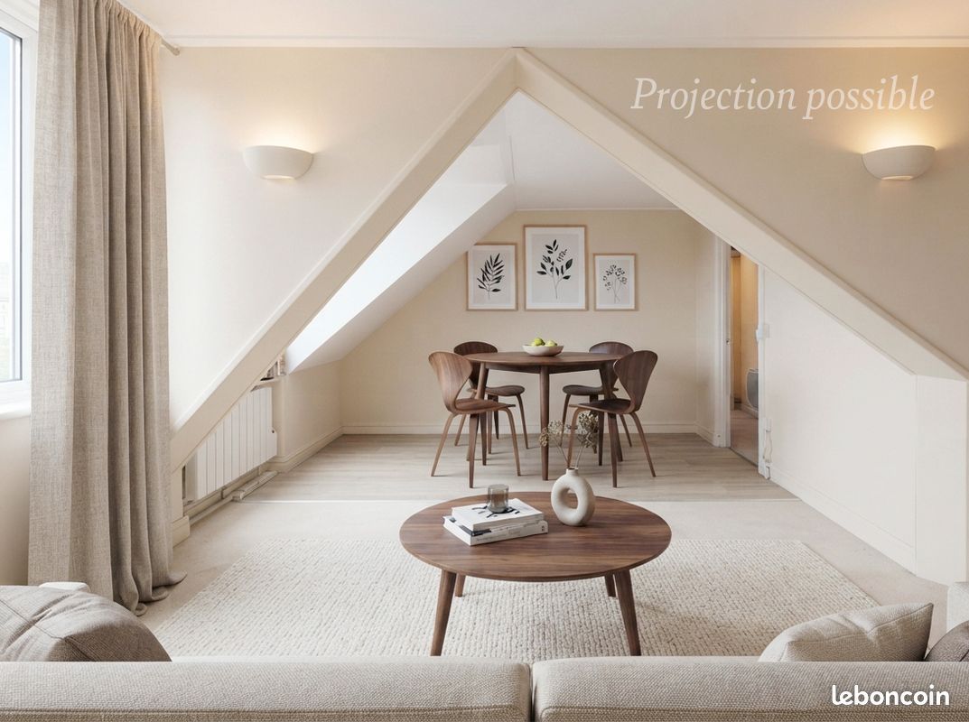 Appartement 2 pièces 39 m² · à Asnières-sur-Seine · 39 m² · 199 000 €