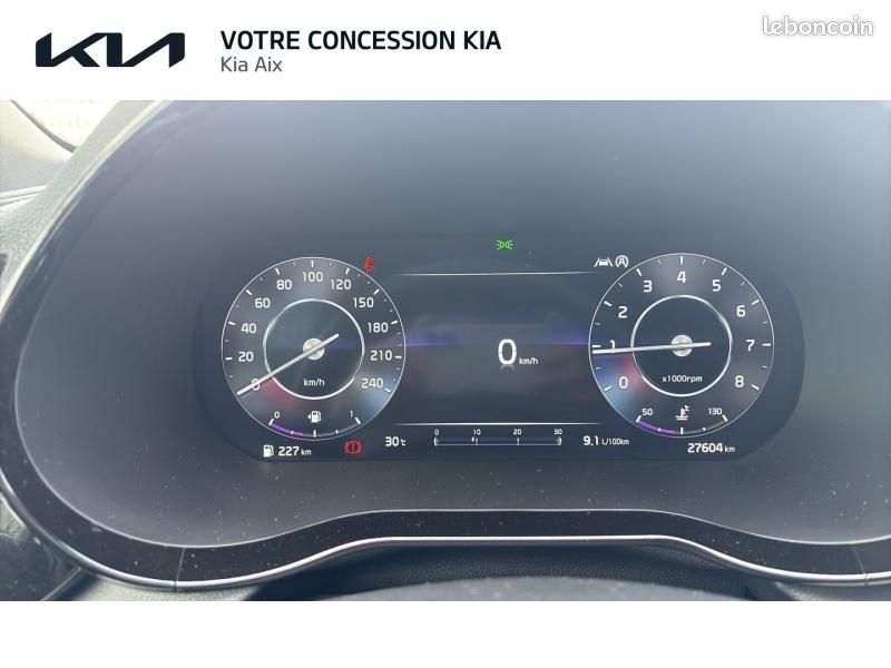 Kia Ceed 1.0 T-GDI 120ch GT Line (image 8)