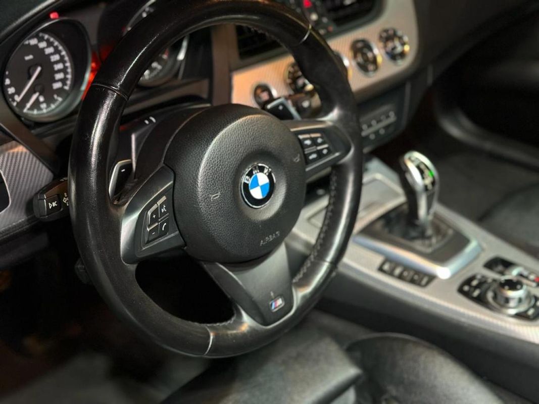 BMW Z4 sDrive 35i - BV DKG ROADSTER E89 M Sport PHASE 1 - Voitures