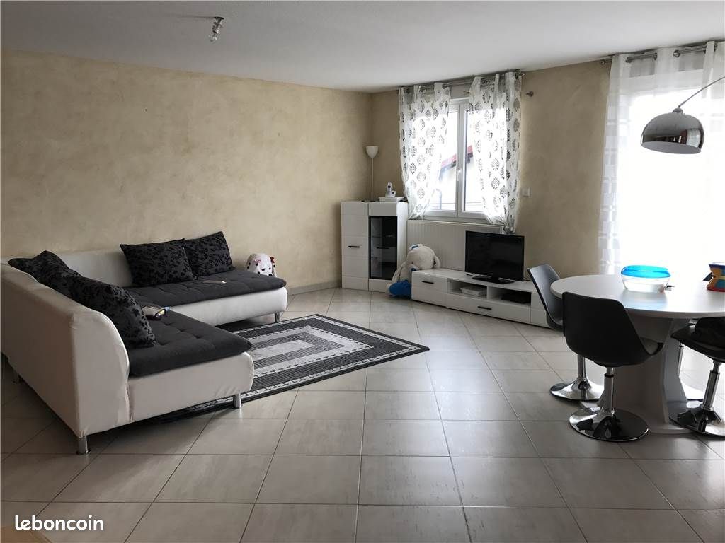 Appartement 4 pièces 105 m² · à Morteau · 105 m² · 1 150 €