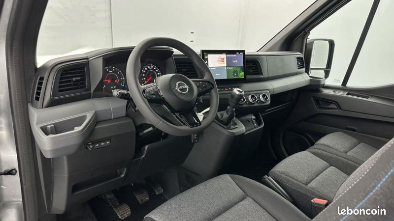 Nissan Interstar III L3H2 3t5 2.0 dCi 150ch Tekna (image 7)
