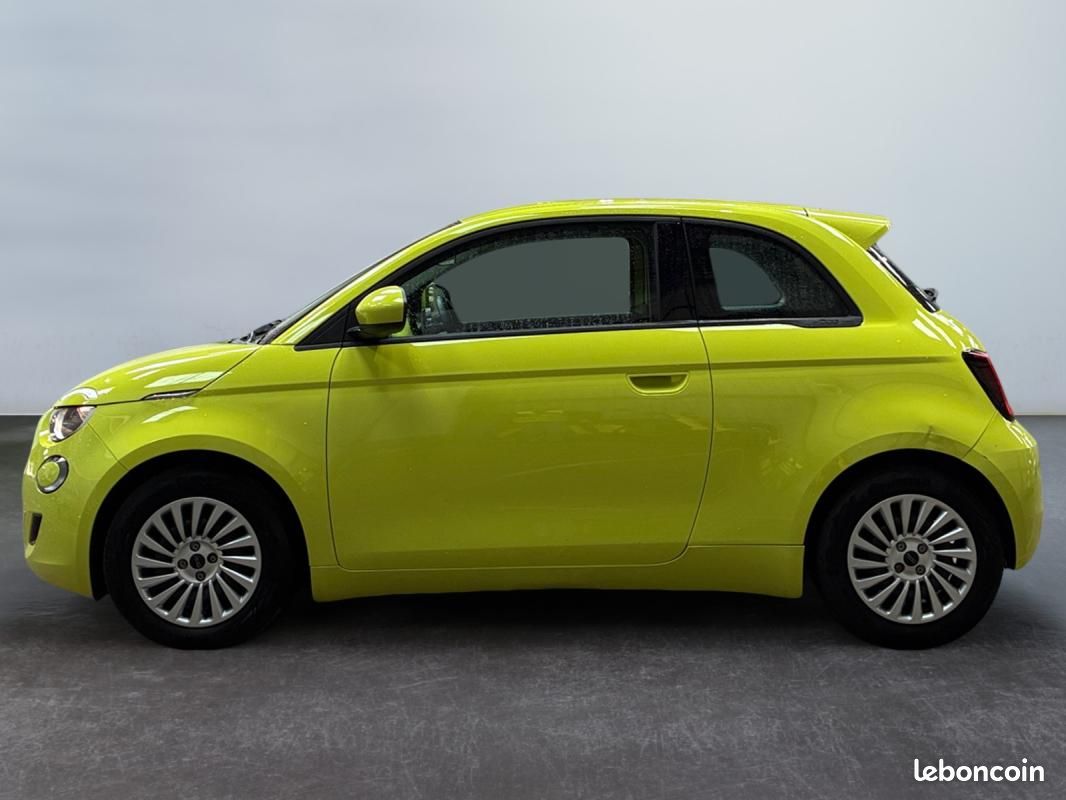 Fiat 500 500e Berline e 95 ch Nouvelle - Voitures