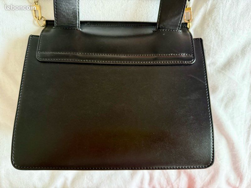 Sac Polene noir numéro sept (image 5)