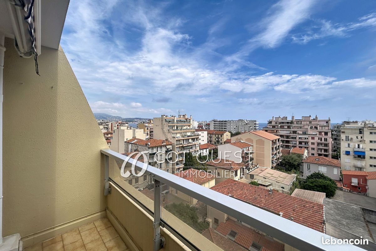 Appartement 1 pièce 29 m² · à Nice · 29 m² · 165 000 €