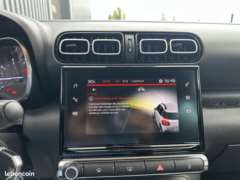 Citroen C3 Aircross PureTech 130ch S&S Shine EAT6 (image 30)