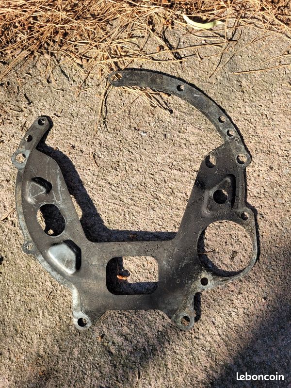 Cloison boite/moteur BMW 525tds/325tds (image 1)