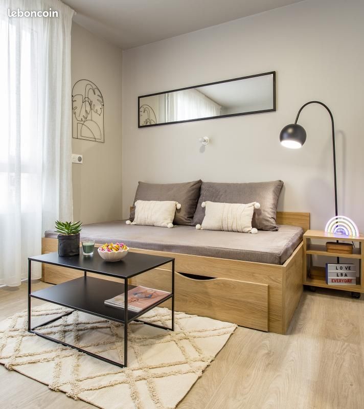 Appartement 1 pièce 17 m² · à Amiens · 17 m² · 59 262 €