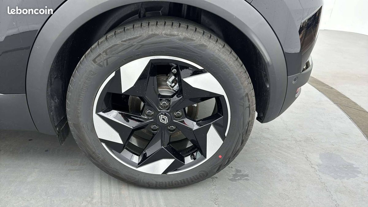 Renault captur e tech full hybrid 160 ch techno (image 21)