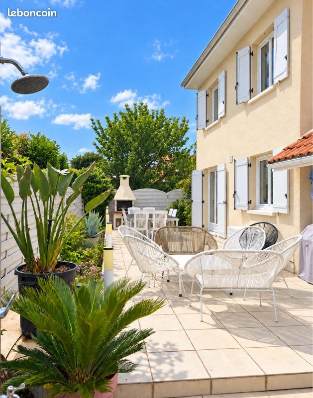 Maison 5 pièces 102 m² · à Mérignac · 102 m² · 420 000 €