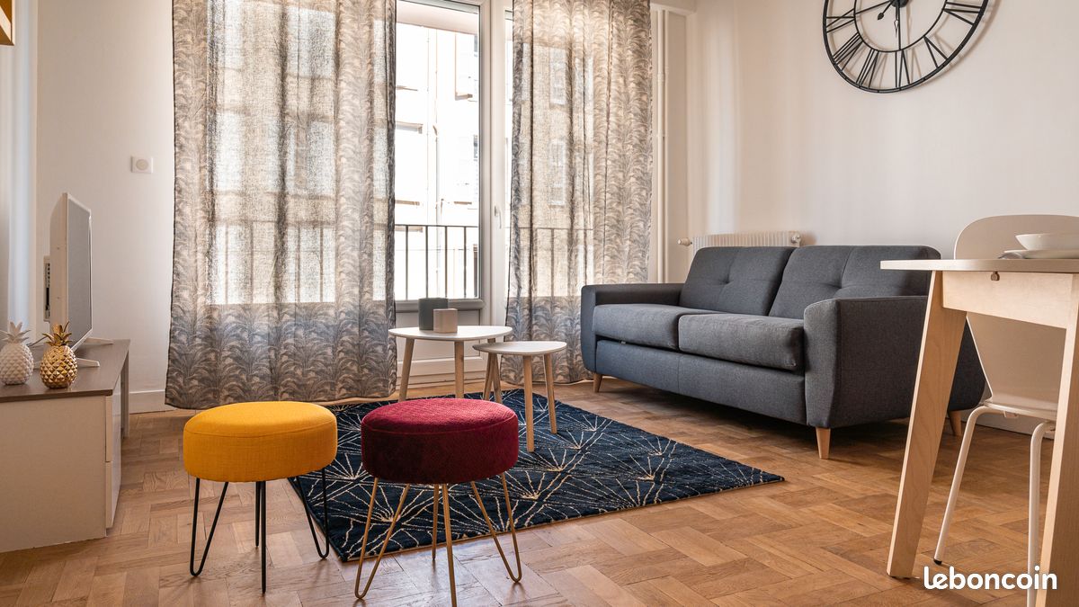 80m2 proche hyper centre, parking - Limoges 87000 Centre-Hôtel de Ville Emailleurs (image principale 0)