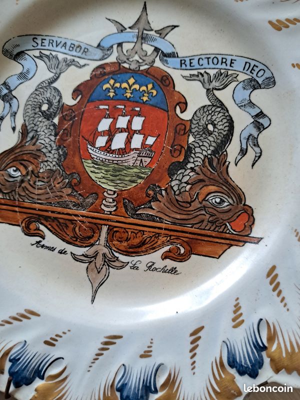 Assiette de collection (image 7)