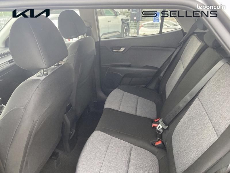 Kia Stonic 1.0 T-GDi 115ch MHEV Active DCT7 (image 12)