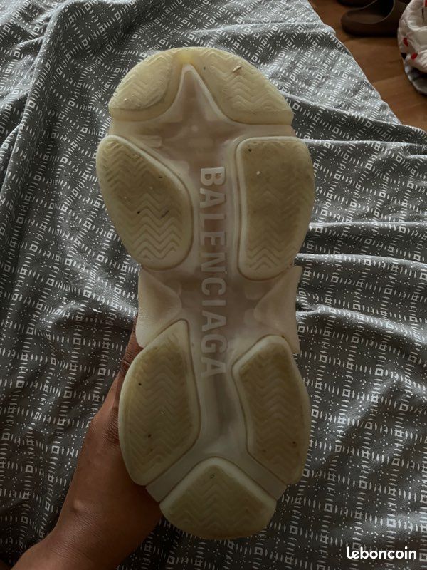Balenciaga Triple S taille 38 (image 4)