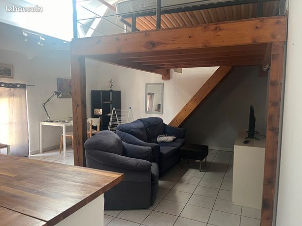 Appartement 1 pièce 43 m²