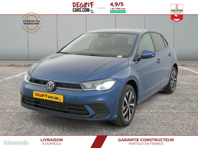 Volkswagen Polo 1.0 TSI 95 S DSG7 LIFE -19.99% (image 1)