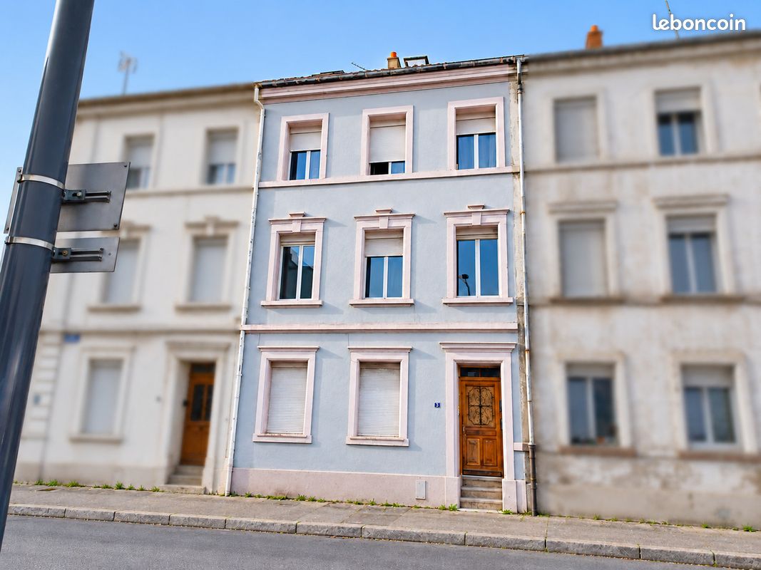 Immeuble 153 m² · à Mulhouse · 153 m² · 185 000 €